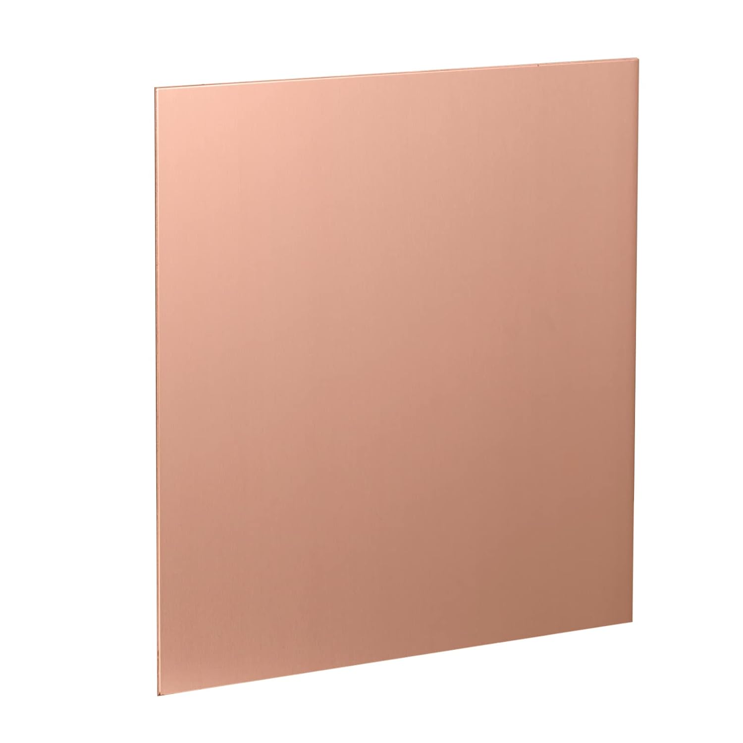 Pure Copper Sheet Plate 6" x 6" x20 Gauge 2pcs, Cu Metal for Industry Supply, DIY Projects, Jewelry, Repairs, Experiments