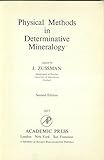 Physical methods in determinative mineralogy