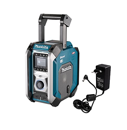 Makita MR007GZ Radio de obra inalámbrico