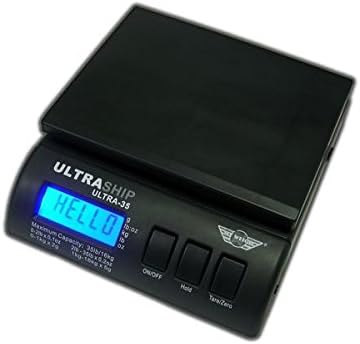 My Weigh UltraShip 55 Shipping Scale / Postal Scale