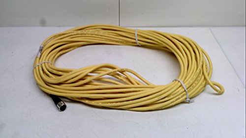 BANNER Dee2r-875D, Double-Ended Cordset, 72210 Dee2r-875D