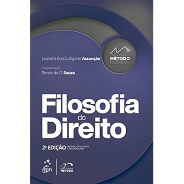 Capa do livro Coleção Método Essencial - Filosofia do Direito