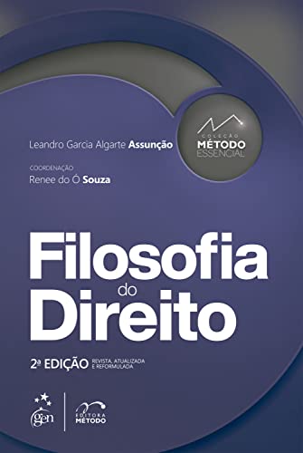 Coleção Método Essencial – Filosofia do direito: