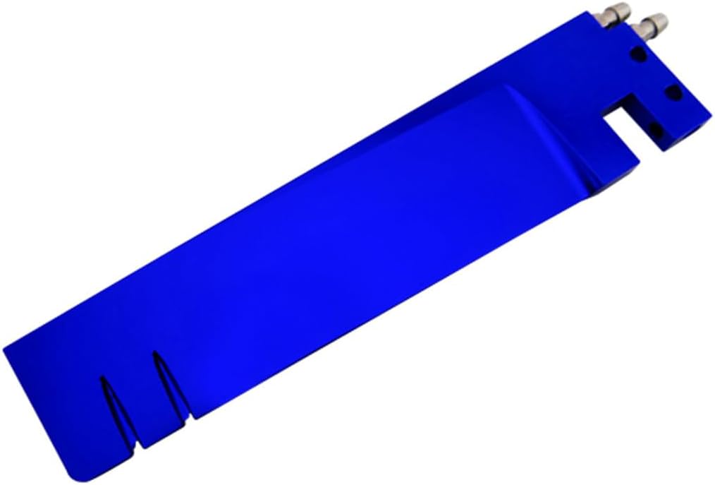 Hot Racing DCB48DR06 Dual Pickup Rudder Blade - TRA M41