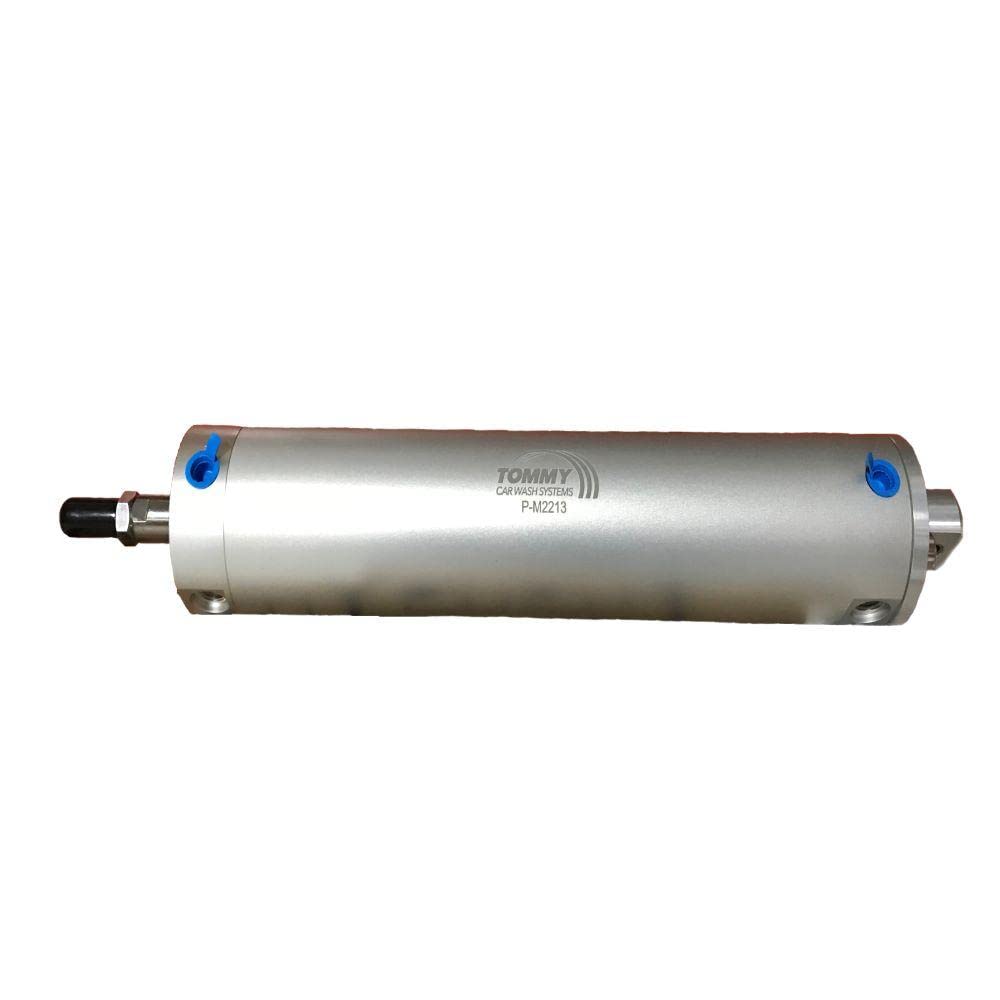 NCGCN631000DUX00521 Car Wash Electric Combo Air Cylinder 21/2" Bore