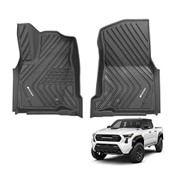 Front Row Mats (Black)