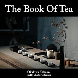 The Book Of Tea cover art