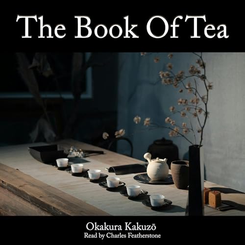 『The Book Of Tea』のカバーアート