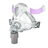 ResMed Quattro FX for Her Replacement Frame System (Without Headgear) - Medium