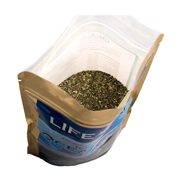 Lifeline Organic Ocean Kelp Dog and Cat Supplement, 1-1/2-Pound Lifeline Organic Ocean Kelp Dog and Cat Supplement, 1-1/2-Pound
