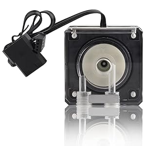 Water Cooling Pump, 800L/H PC Water...