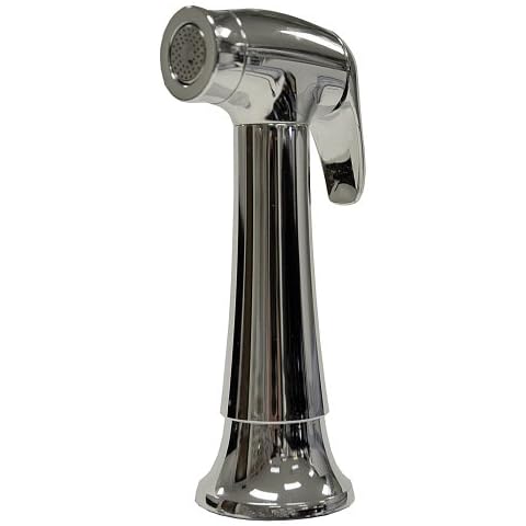 Danco 10330 Pulvérisateur latéral pour évier de cuisine Chromé, 10330 Cover