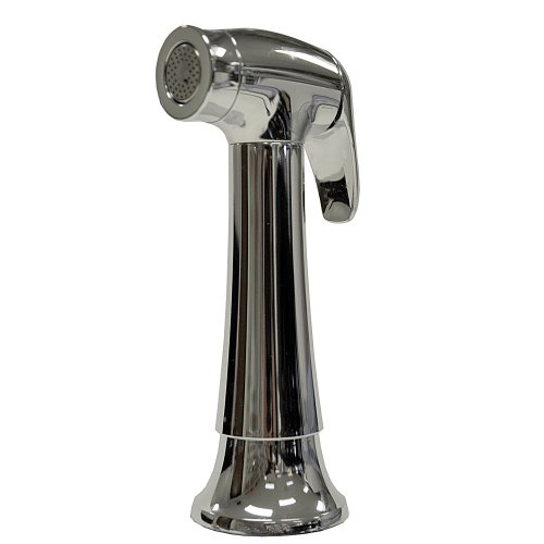 Danco 10330 Transitional Kitchen Sink Side Spray, Chrome #TOP13