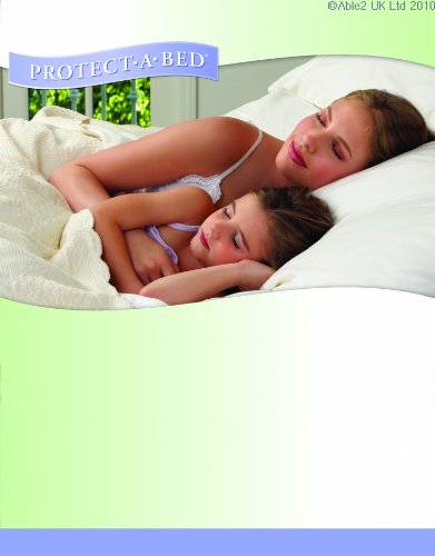 AllerZip - Small double mattress encasement [Electronics]