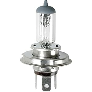 HS1 12V 35/35W P43t Halogenlampe