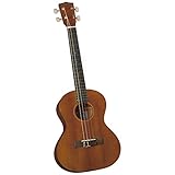 Diamond Head DU-200T Deluxe Natural Mahogany Tenor Ukulele