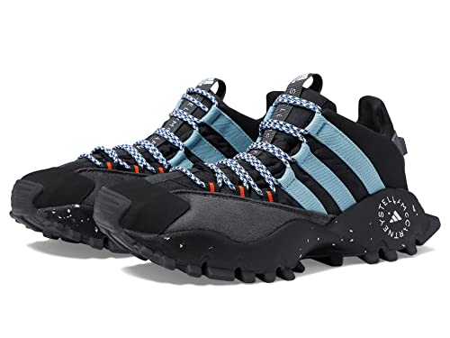 adidas Mens Stella McCartney Seeulater Hiking Hiking Sneakers Shoes - Black
