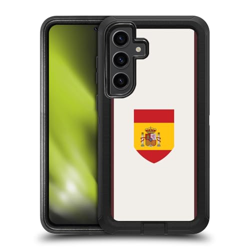 Coque antichoc Samsung S24+ 5G Espagne protège des fissures