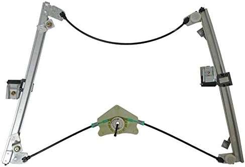 Premier Gear PG-WPR6095R Window Regulator Replacement for Mercedes-Benz Glk350 (09-15), Glk300 (10-15), Glk280 (09-09), Glk250 (13-15), 2047201879