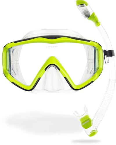 Cressi Pano 3 & Supernova Dry