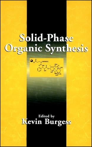 Solid-Phase Organic Synthesis view 2