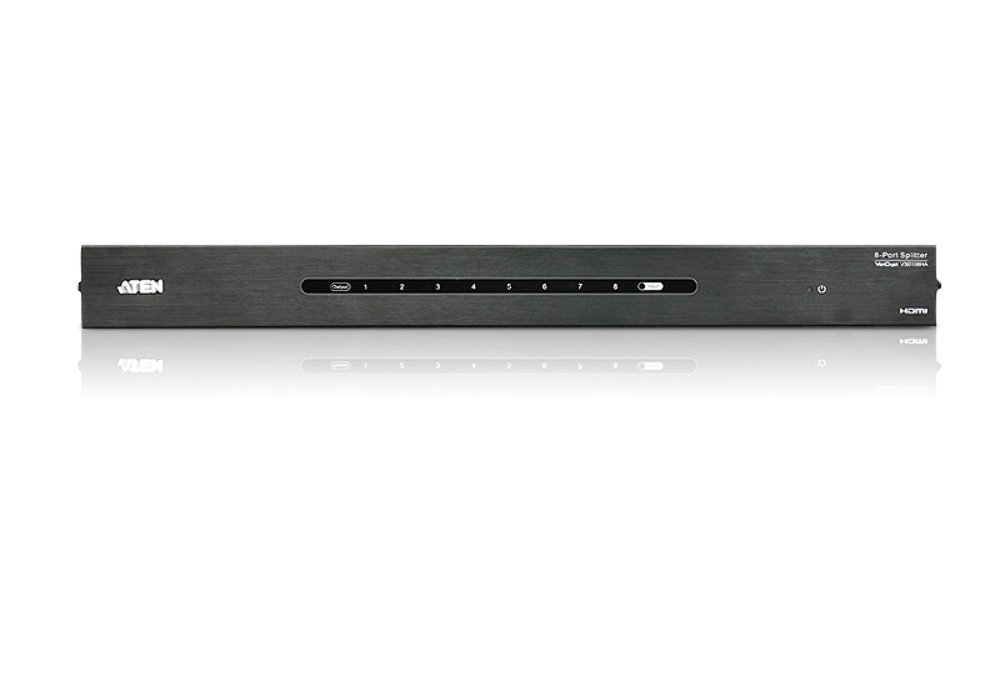 Amazon | ATEN 8ポート HDMI分配器【VS0108HA】 | ATEN | 切替器 通販