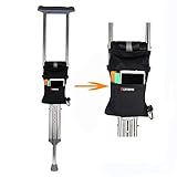 kemimoto Crutch Bag Walker Pouch Crutches Accessories