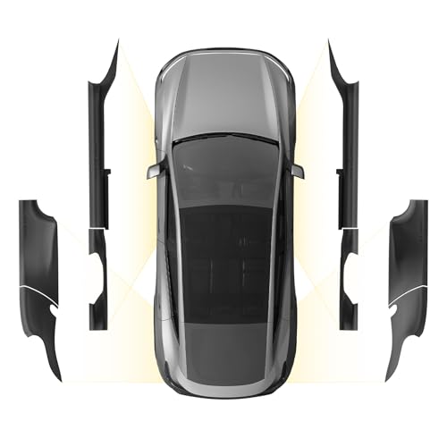 Protections de Seuil pour Tesla Model Y Juniper 2025 2026 Set 3W 8P