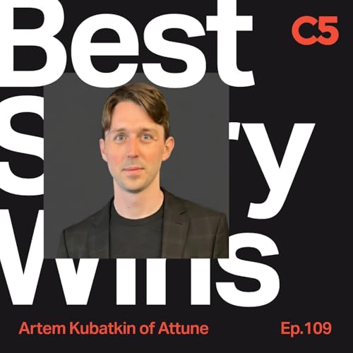 AI Visibility Is The Only Way to Win with Artem Kubatkin of Attune