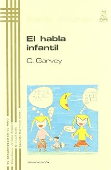 Paperback El habla infantil [Spanish] Book