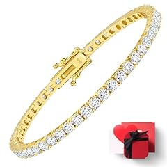 Elegant Gold - 3mm - Luxury Velvet Gift Box