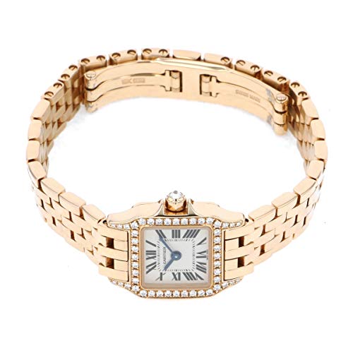 �J���e�B�G Cartier �T���g�X �~�j�T���g�X�h�D�����[�� WF9011Z8 �V���o�[������ �r���v ���f�B�[�X (W182735) [���s�A���i]