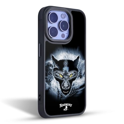 Coque Apple iPhone 16 Pro Max Alchemy Gothic édition premium - 2