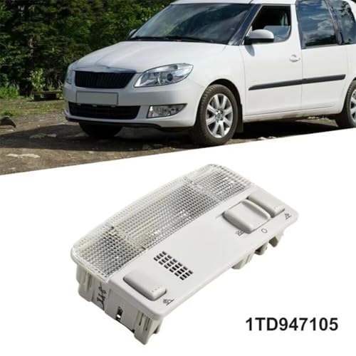 Luz de lectura para coche Seat Cordoba Leon Toledo 5