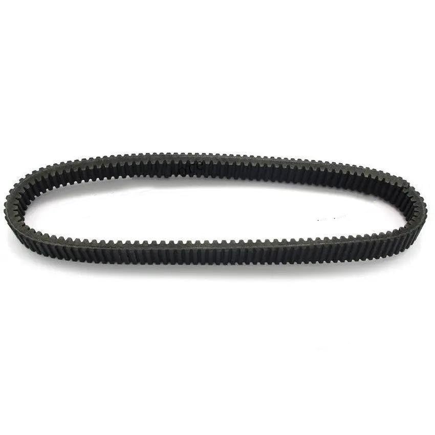correa transmisión goma Correa De Transmisión Motocicleta Para Arctic Para Cat XF7000 Para CrossTour 141 2014-2015 XF8000 Country Limited Sno Pro ES Correa alternadora Dentadas