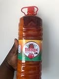 Red palm oil Nigerian