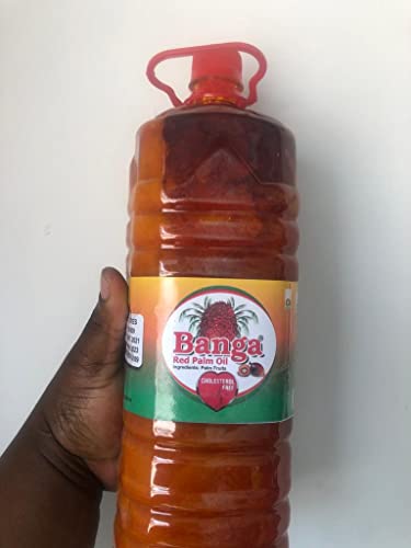 Red Palm Oil Nigerian #TOP24
