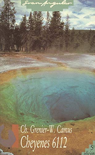 Preisvergleich Produktbild Cheyenes 6112 (Gran Angular, Band 8)