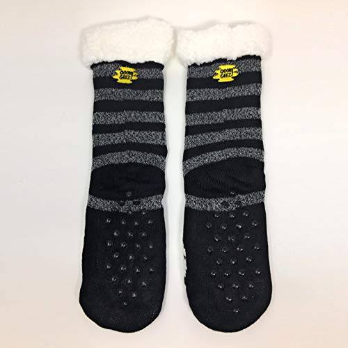 Ooohyeah Women’s Animal Lovers Sherpa Panda Panda Slipper Socks One Size #TOP2