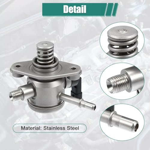 Fuel pump bomba combustible 12641847 para solucionar tirones en motor 4