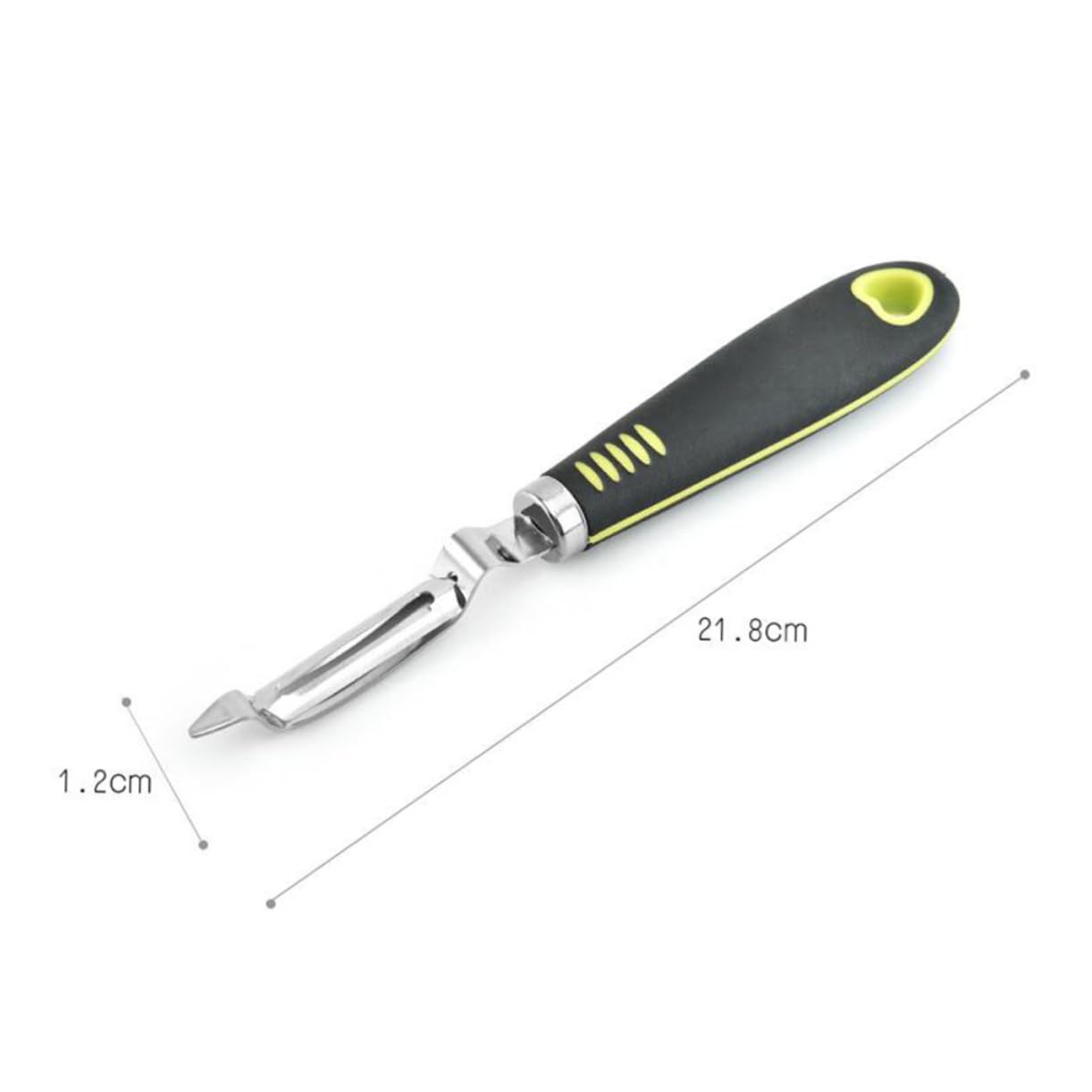 MAGICLULU 7pezzi Utensili Da Cucina Acciaio Inossidabile Include Grattugia Pelapatate Apribottiglie e Altri Gadget Per Cucinare Facile Da Pulire e Maneggiare Utile Per Ogni Cucina