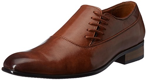 Image of Saddle & Barnes Men's Leather Formal Shoes