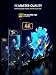 UPERFECT Portable Monitor 4K 15.6 Zoll mit 3840 * 2160 UHD IPS Display HDMI USB C OTG Matter Bildschirm für PC Laptop Handy PS4/5 Xbo Switch Fotografen Videoeditoren, Metallgehäuse, VESA-kompatibel
