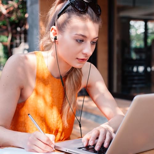 Jbl JBLT310CBLKAM Tune 310C - Wired Hi-Res In-Ear Headphones thumb #1