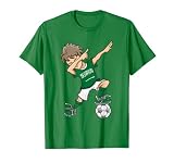 Saudi-Arabien Fußball Trikot Saudi Arabia Flagge T-Shirt
