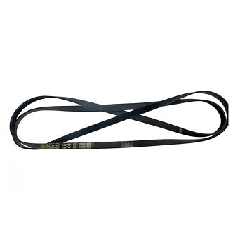 Indesit 1860H9EL Genuine Original Ariston ALE/AS/ASL/Creda TVR2/TVS3/TVU1/Hotpoint Indesit TDL/TFA/TL/TVM/VTD Series Drive Belt