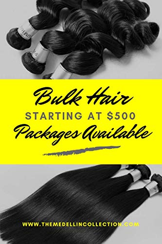 Bulk Hair Packages (Wholesale)/ Wholesale Hair Extensions