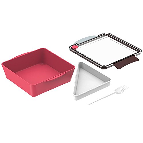 Marmita Urbana Tekcor 1.2L, Soprano, 0850, Vermelho, Pequeno