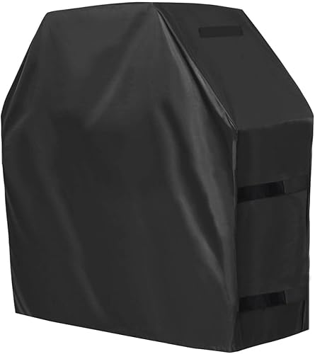 OutdoorLines Cubierta impermeable resistente para parrilla de barbacoa Cubiertas universales para parrilla de barbacoa resistente a los rayos UV