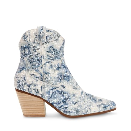 Image of Betsey Johnson Women's Diva Cowboy Western Boots